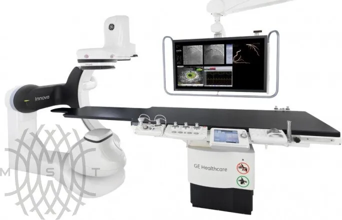 Ангиографическая система GE Healthcare Innova IGS 630
