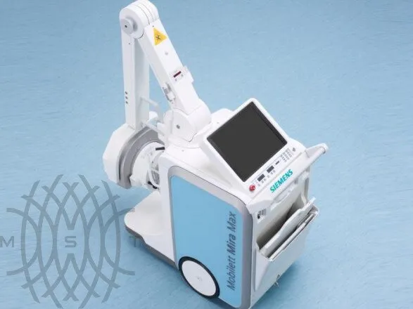 Палатный цифровой рентгеновский аппарат Siemens Mobilett Mira Max