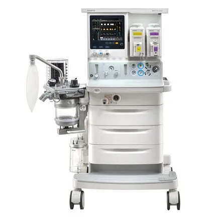 Mindray WATO EX-65 Pro Vet ветеринарный наркозно-дыхательный аппарат