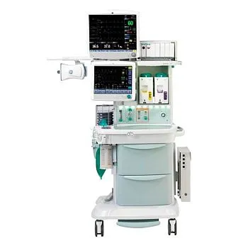 GE Avance CS2 наркозно-дыхательный аппарат