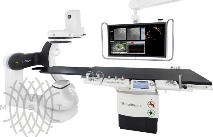 Ангиографическая система GE HealthCare Innova IGS 530