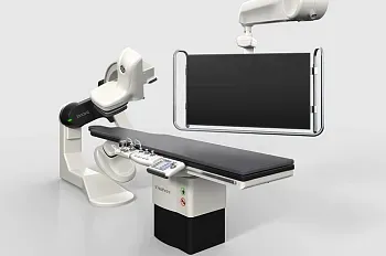 Ангиографическая система GE HealthCare Innova IGS 530