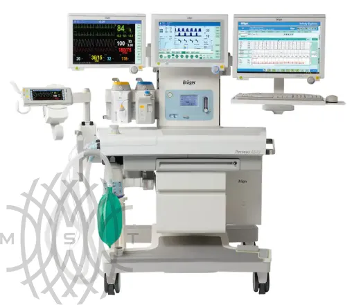 Анестезиологический комплекс Draeger Perseus A500