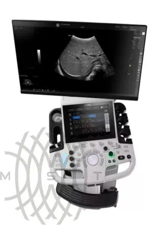 GE HealthCare Logiq P8 ультразвуковой аппарат