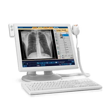 Рентгеновский аппарат Philips FlexiDiagnost